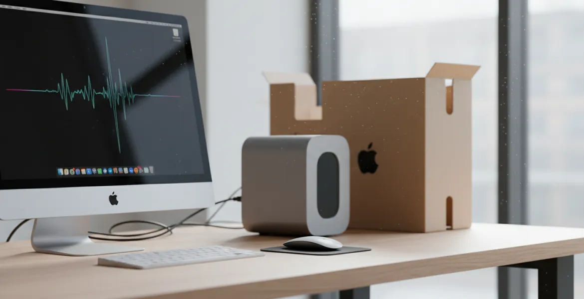 Mac Studio e Mac Mini: scarseggiano i modelli top, preludio ai nuovi M5