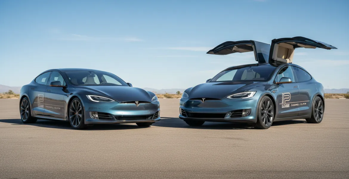 Tesla dice addio a Model S e X con edizioni Speciali Plaid