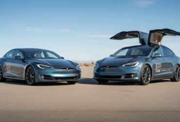 Tesla dice addio a Model S e X con edizioni Speciali Plaid