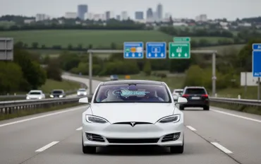 Tesla ottiene il via libera in Europa per il Full Self-Driving: rivoluzione sulla strada