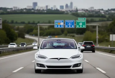 Tesla ottiene il via libera in Europa per il Full Self-Driving: rivoluzione sulla strada