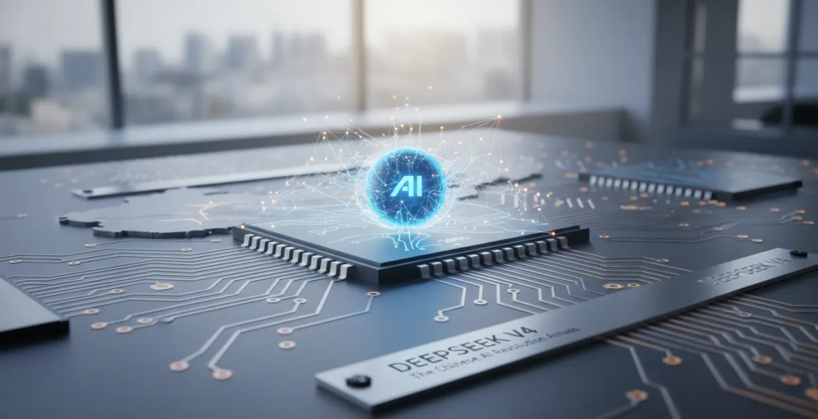 DeepSeek V4: La rivoluzione AI cinese arriva nel 2026