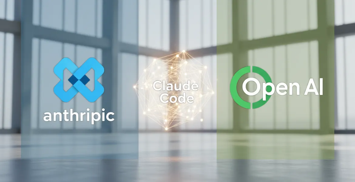 Anthropic sfida OpenAI: Claude Code al centro della rivoluzione AI