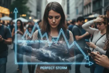 Mercato smartphone 2026: Crescita effimera precede tempesta perfetta