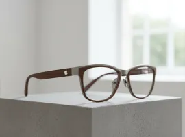 Apple rivoluziona il mercato: Occhiali smart di lusso in arrivo