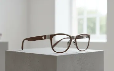 Apple rivoluziona il mercato: Occhiali smart di lusso in arrivo