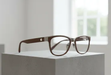 Apple rivoluziona il mercato: Occhiali smart di lusso in arrivo