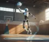 Toyota CUE7: Il Robot Baskettaro che sfida le leggi della fisica con l'AI