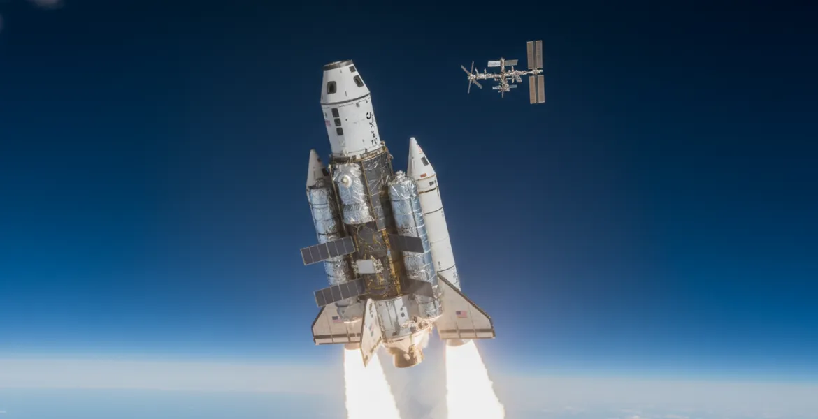 Rifornimenti in orbita: Cygnus XL decolla verso la ISS con carico record