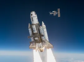 Rifornimenti in orbita: Cygnus XL decolla verso la ISS con carico record