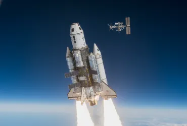 Rifornimenti in orbita: Cygnus XL decolla verso la ISS con carico record