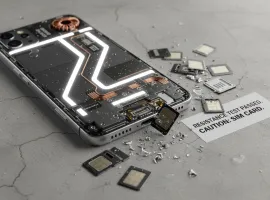Nothing Phone (4a) Pro: Test di resistenza superati, ma attenzione alla SIM