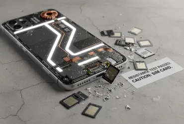 Nothing Phone (4a) Pro: Test di resistenza superati, ma attenzione alla SIM