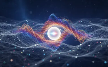 Onde gravitazionali rivoluzionarie: Rilevazione con il colore della luce