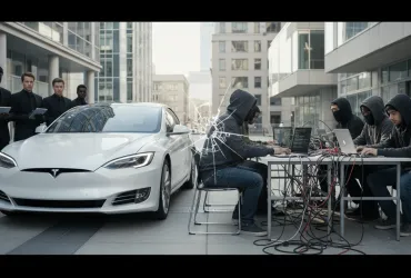 Tesla contro gli hacker dell'Autopilot: guerra al Full Self-Driving non autorizzato
