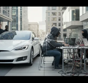 Tesla contro gli hacker dell'Autopilot: guerra al Full Self-Driving non autorizzato