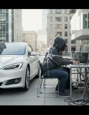 Tesla contro gli hacker dell'Autopilot: guerra al Full Self-Driving non autorizzato