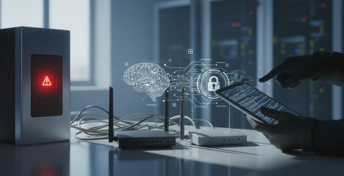 Allarme sicurezza IA: i router intermediari nel mirino degli hacker