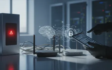 Allarme sicurezza IA: i router intermediari nel mirino degli hacker