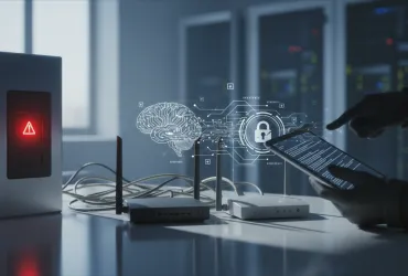 Allarme sicurezza IA: i router intermediari nel mirino degli hacker