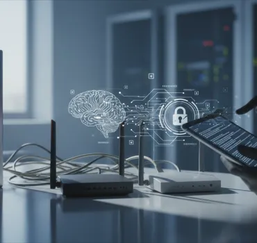 Allarme sicurezza IA: i router intermediari nel mirino degli hacker