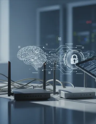 Allarme sicurezza IA: i router intermediari nel mirino degli hacker