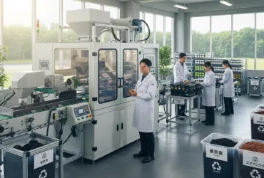 Giappone: Svolta ecologica nel riciclo batterie al litio