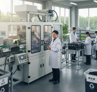 Giappone: Svolta ecologica nel riciclo batterie al litio