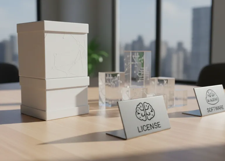 Microsoft: Agenti AI avranno bisogno di licenze software proprie