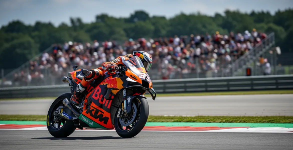 Alex Marquez difende KTM: Nel 2025 nessuno li ha rispettati