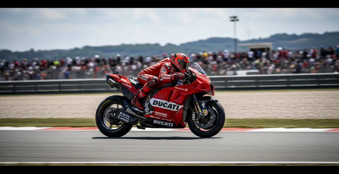 Bagnaia getta la spugna? Troppa incostanza, fuori dalla lotta per il titolo