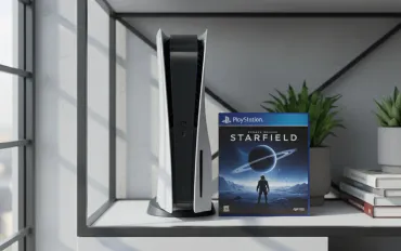 Starfield su PS5: Bethesda al lavoro per risolvere i crash