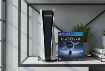 Starfield su PS5: Bethesda al lavoro per risolvere i crash