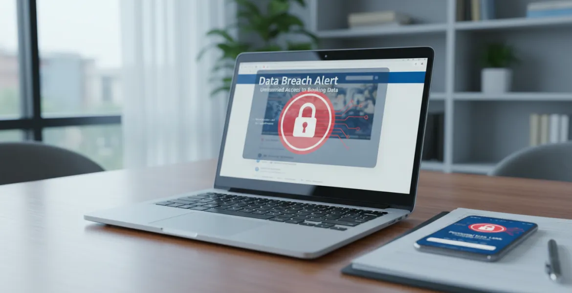 Booking.com violata: Dati clienti a rischio