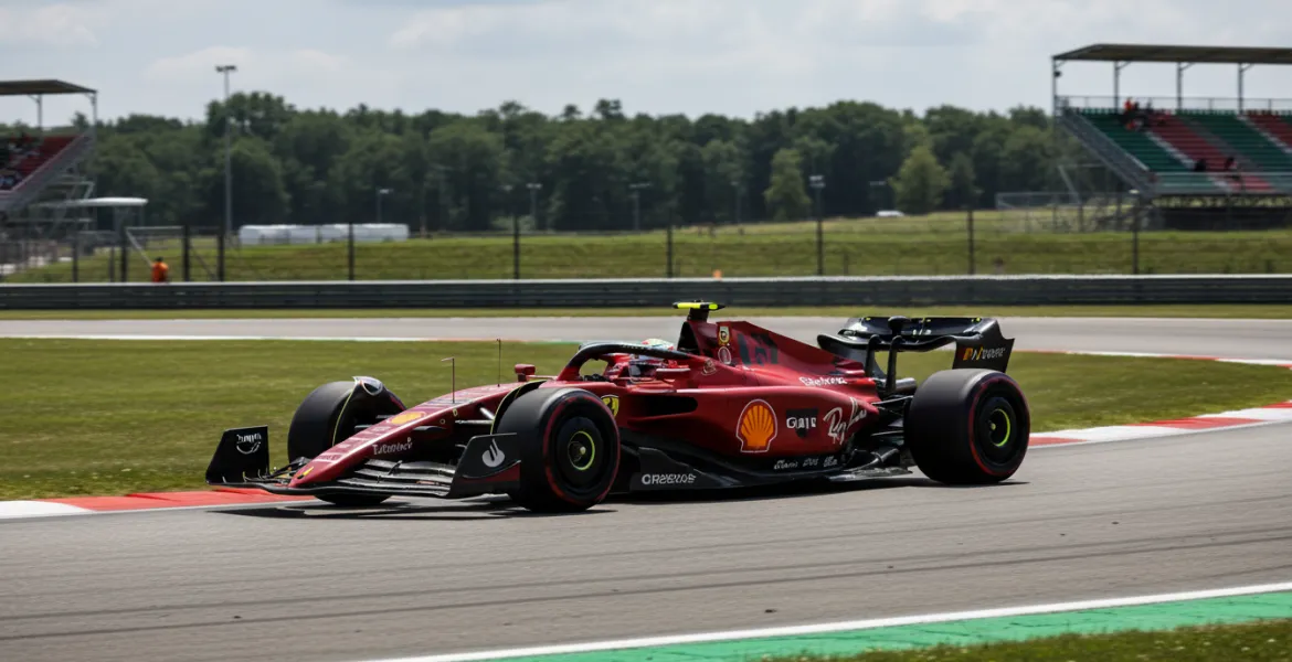 Ferrari sfida Mercedes: Nuovo motore e ADUO per il mondiale F1 2026