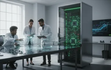 Nvidia: Intelligenza Artificiale rivoluziona la progettazione dei chip