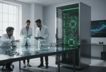 Nvidia: Intelligenza Artificiale rivoluziona la progettazione dei chip