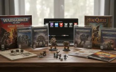 Warhammer classics: I giochi iconici rinati su PC