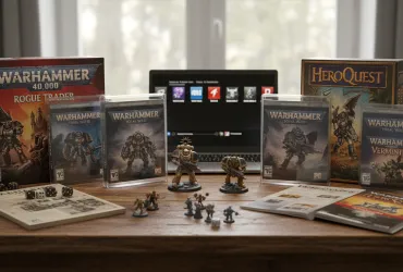 Warhammer classics: I giochi iconici rinati su PC