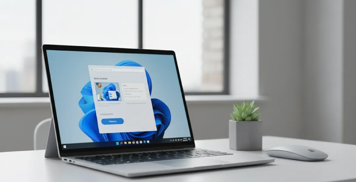 Windows 11: Microsoft semplifica la prima configurazione