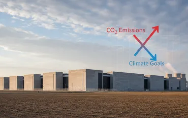 Amazon sotto accusa: l'espansione dei data center minaccia gli obiettivi climatici