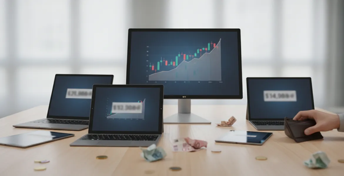 Microsoft Surface: Prezzi alle stelle, un salasso per gli appassionati