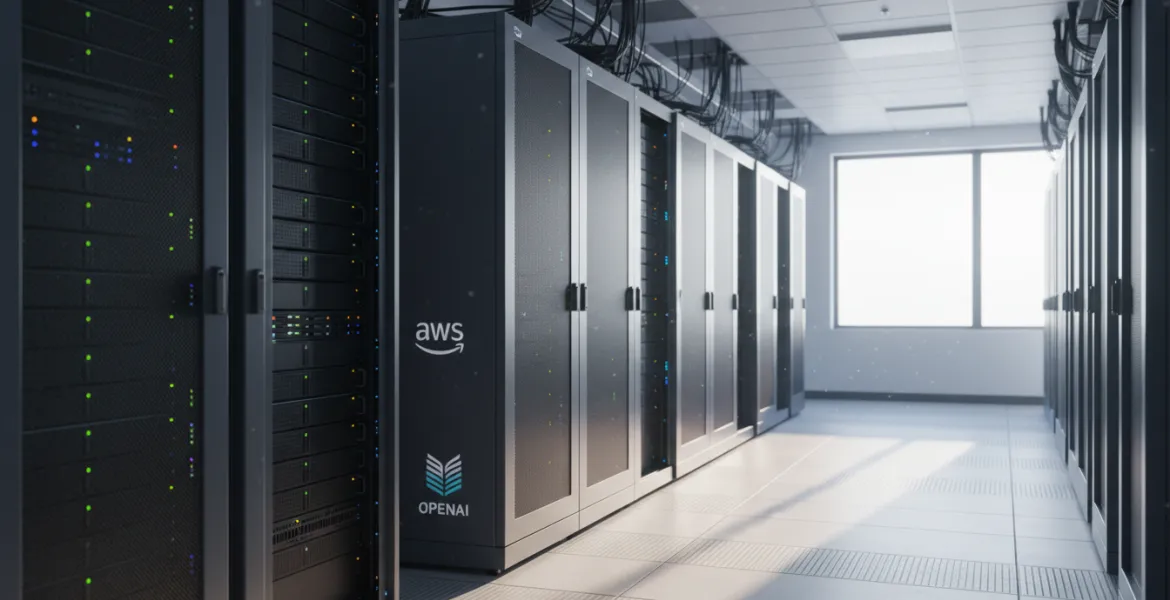 OpenAI scommette su Amazon AWS per conquistare il mercato enterprise