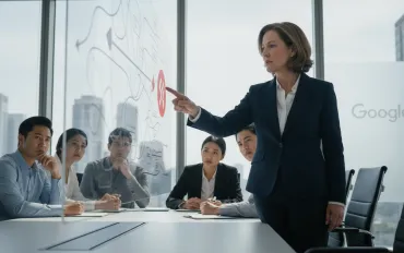 Google contrasta le tattiche 'ingannevoli' con il pulsante Indietro: siti web a rischio declassamento