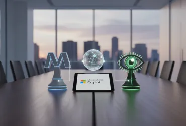 Microsoft sfida OpenAI: in arrivo un agente IA potenziato per Microsoft 365 Copilot