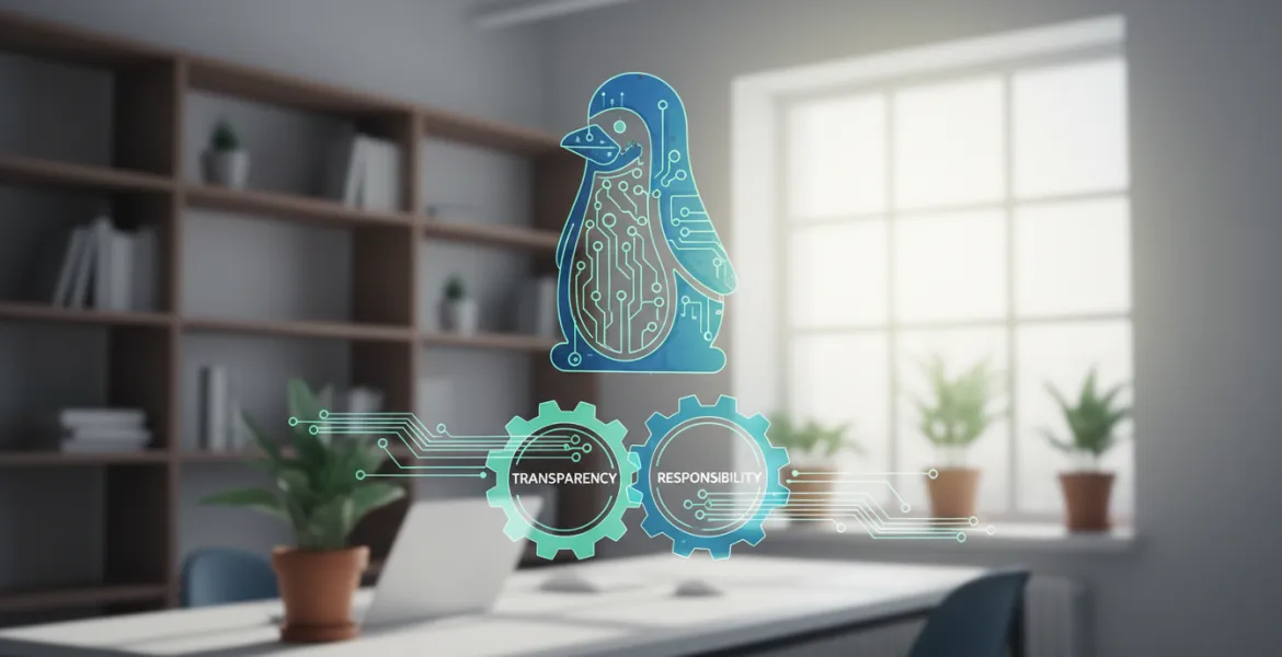 Kernel Linux adotta policy sull'AI: trasparenza e responsabilità