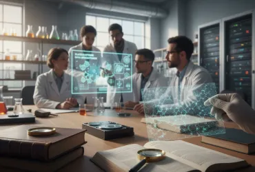 Memoria del futuro: Scoperta rivoluzionaria con fluorografene riscrive i limiti dell'archiviazione dati