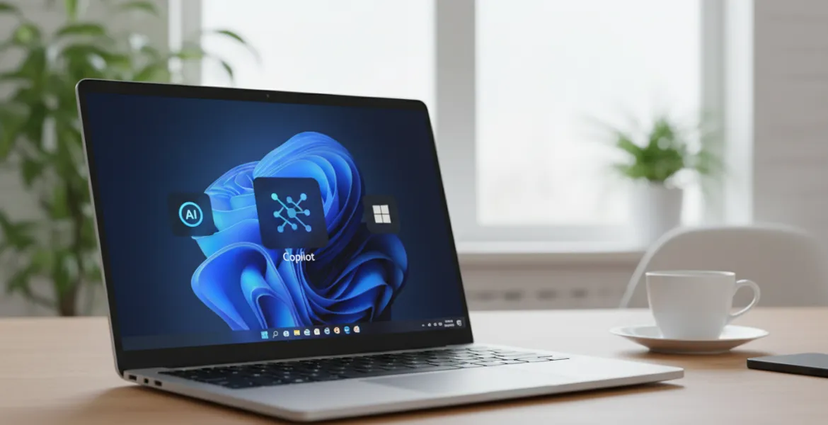 Microsoft rinnova Windows 11: Copilot si trasforma, l'IA resta