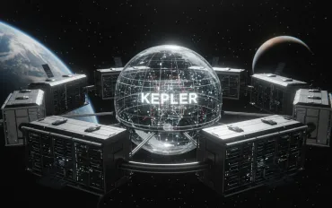 Calcolo orbitale: Kepler guida la rivoluzione dei data center spaziali