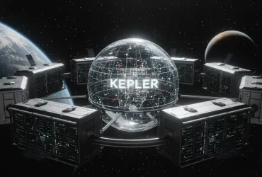 Calcolo orbitale: Kepler guida la rivoluzione dei data center spaziali